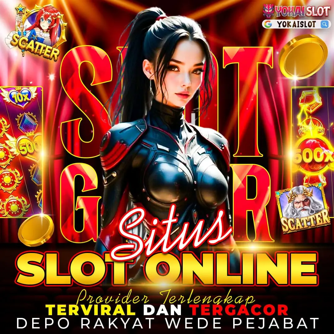 SLOT RESMI: Link Slot Gacor Maxwin Situs Toto Slot Online Terpercaya JP